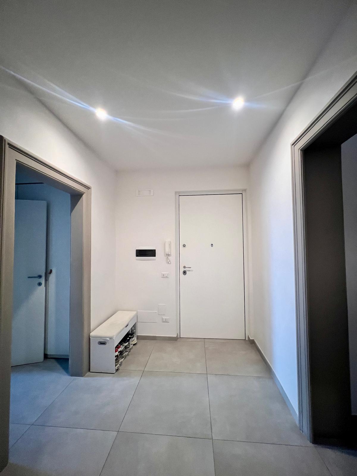 Trilocale ristrutturato in via Ettore Fieramosca